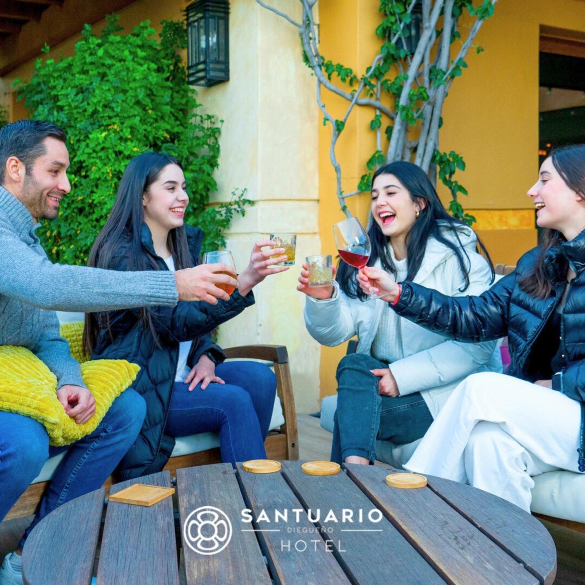 Santuario Diegueno 테카테 외부 사진