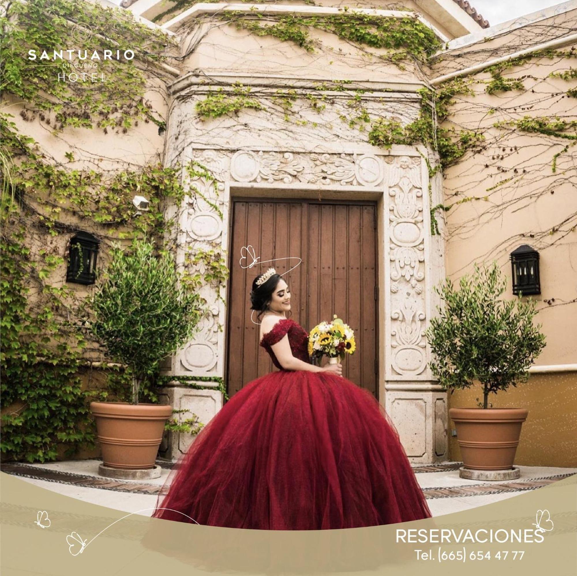 Santuario Diegueno 테카테 외부 사진
